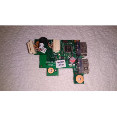 Toshiba satellite l630 LETTORE SD USB